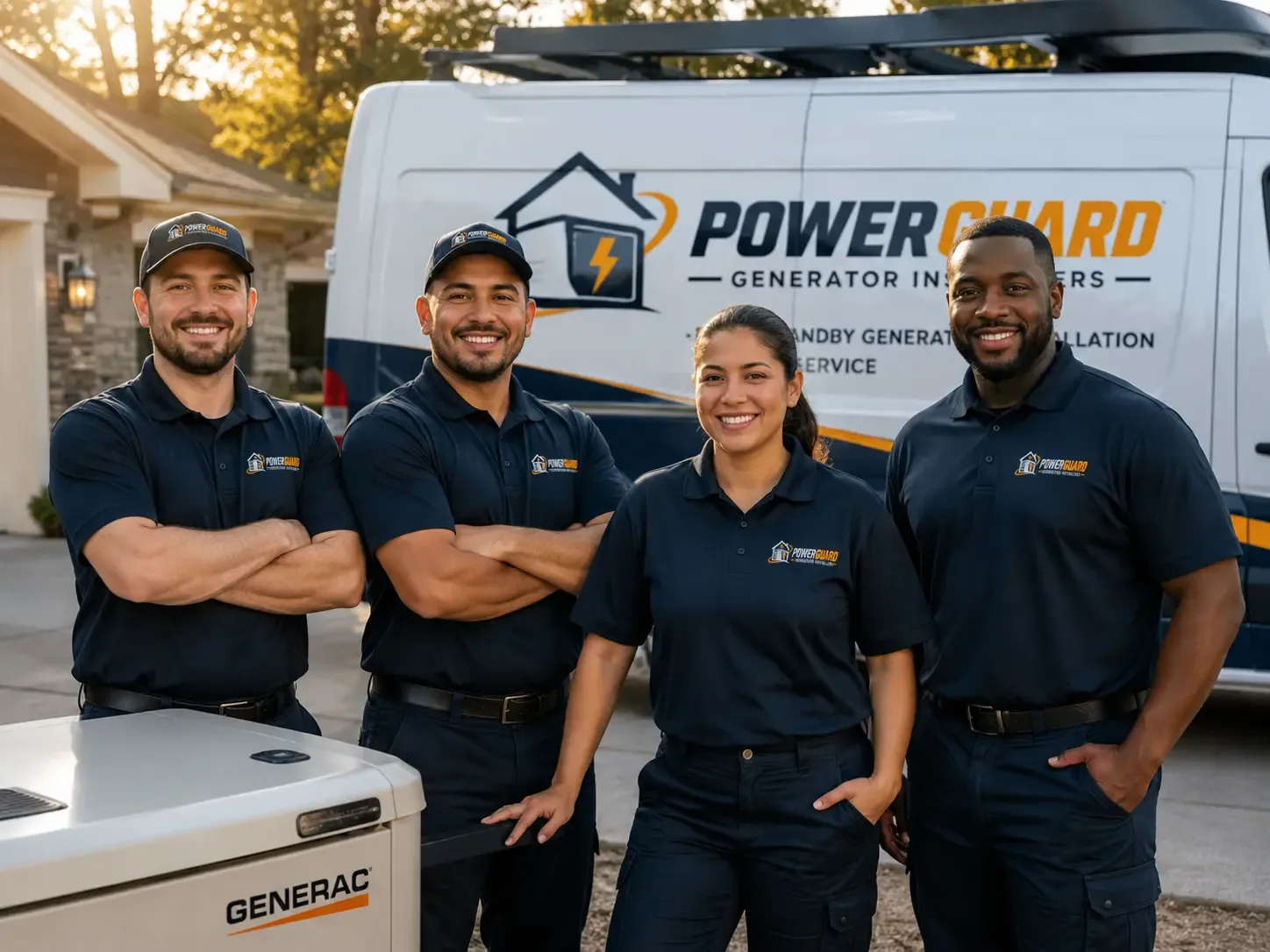 Generator Installation company in Newberry, FL